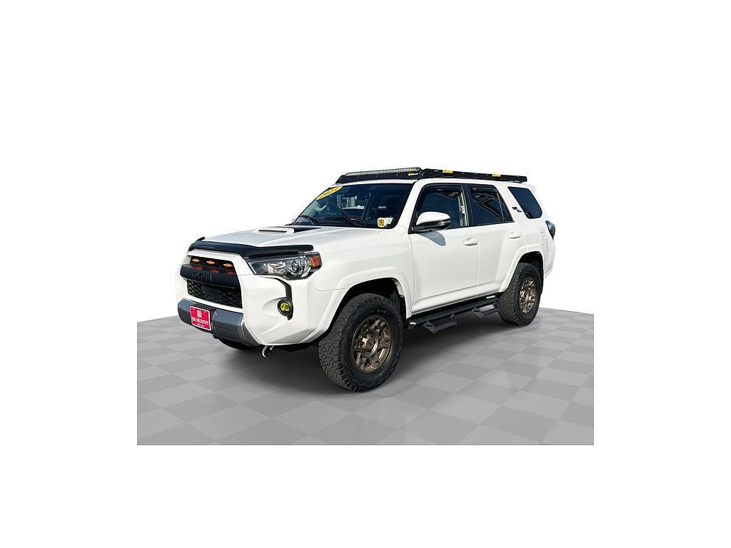 2023 Toyota 4Runner TRD OFF-ROAD Premium