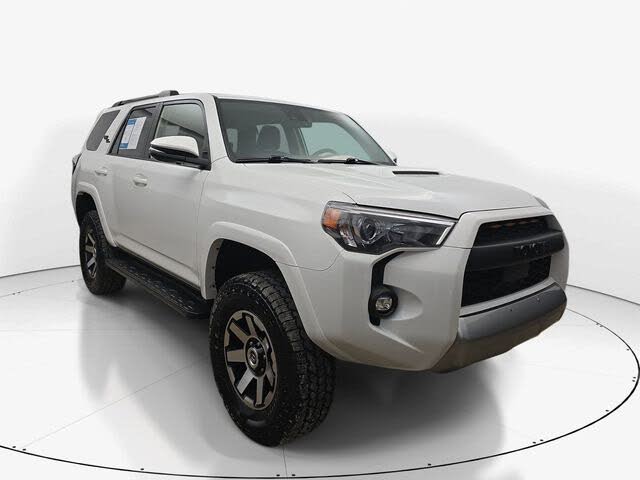 2023 Toyota 4Runner TRD OFF-ROAD Premium