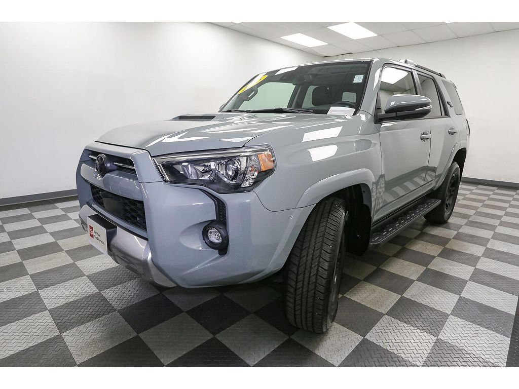 2023 Toyota 4Runner TRD Off-Road Premium