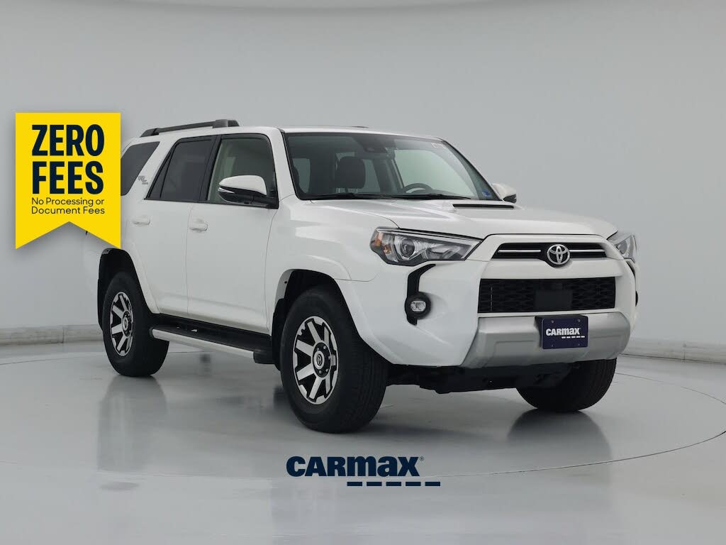 2023 Toyota 4Runner TRD OFF-ROAD Premium