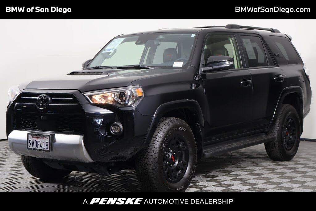 2024 Toyota 4Runner TRD OFF-ROAD Premium