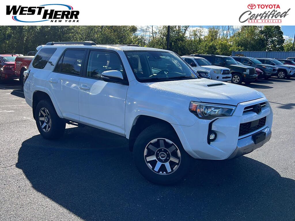 2024 Toyota 4Runner TRD OFF-ROAD Premium