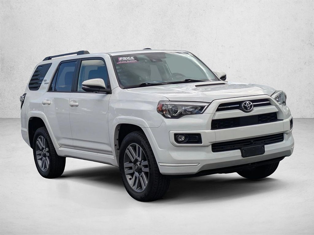 2022 Toyota 4Runner TRD Sport