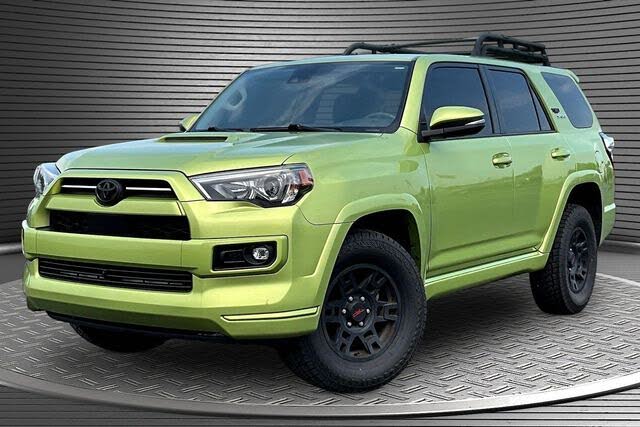 2023 Toyota 4Runner TRD Sport