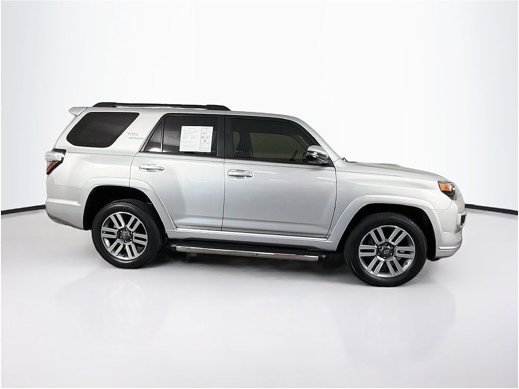 2023 Toyota 4Runner TRD Sport