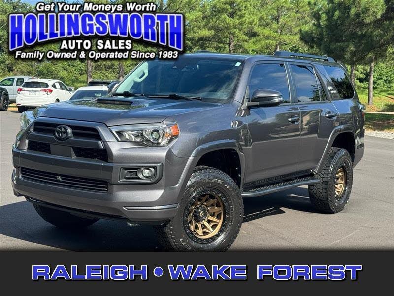 2022 Toyota 4Runner TRD Sport