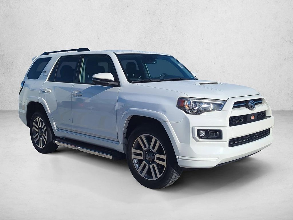 2022 Toyota 4Runner TRD Sport