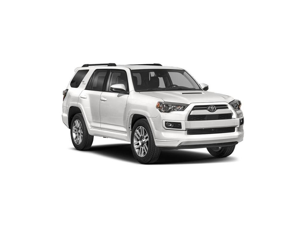 2022 Toyota 4Runner TRD Sport