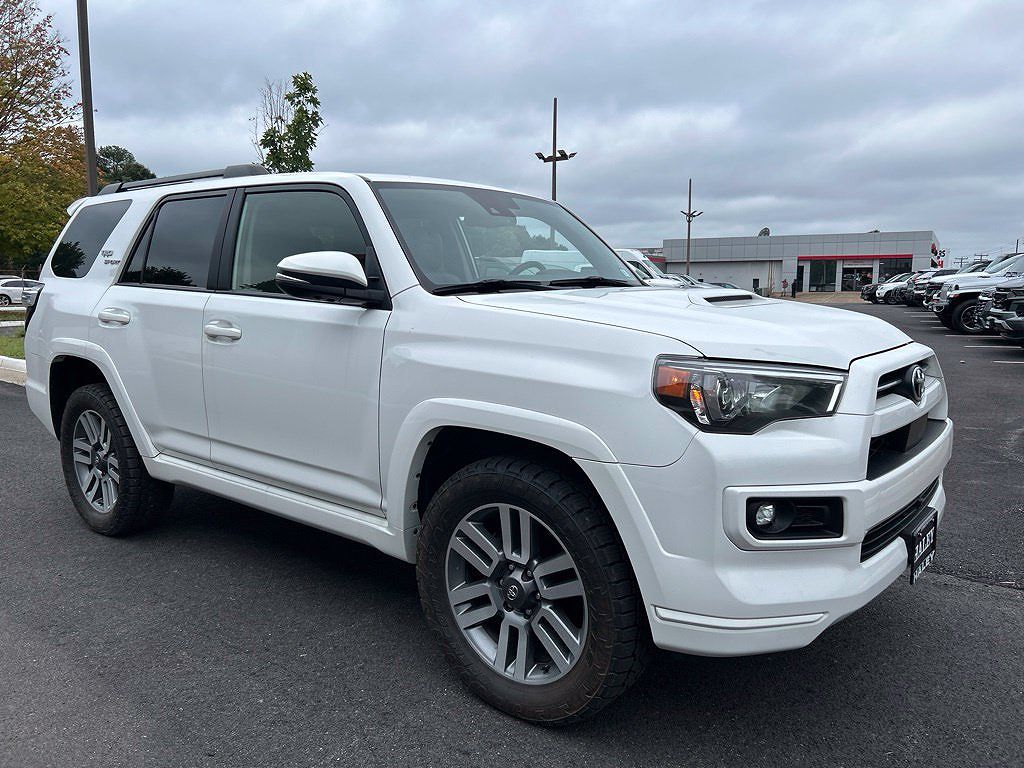 2022 Toyota 4Runner TRD Sport