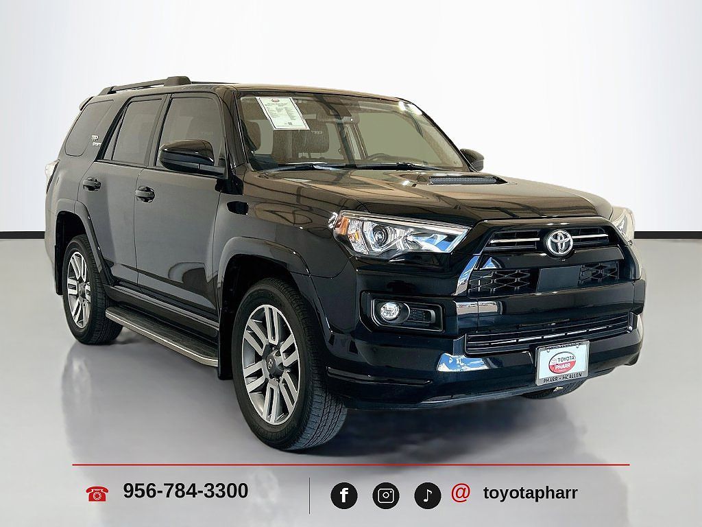 2024 Toyota 4Runner TRD Sport