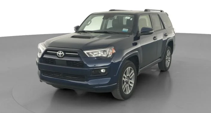 2022 TRD Sport in Blue, 48,503 miles for sale in Chicago, IL