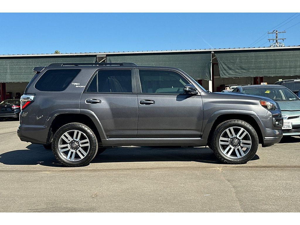 2022 Toyota 4Runner TRD Sport