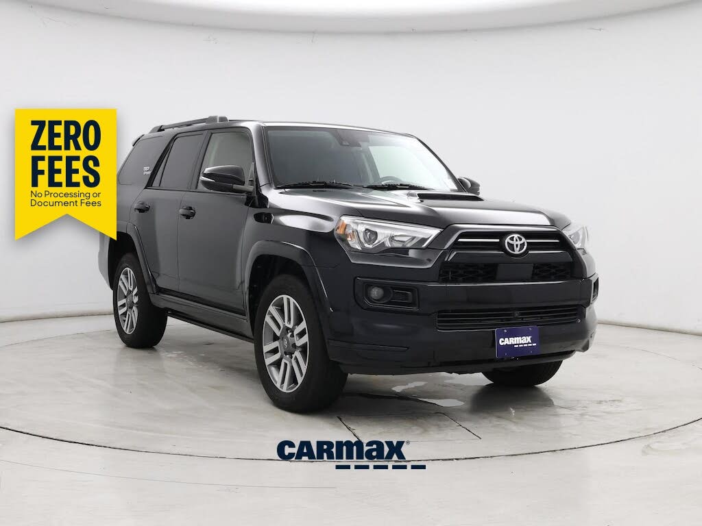 2022 Toyota 4Runner TRD Sport