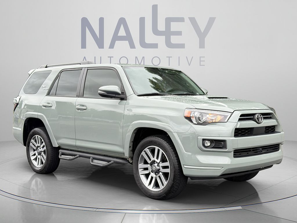 2023 Toyota 4Runner TRD Sport