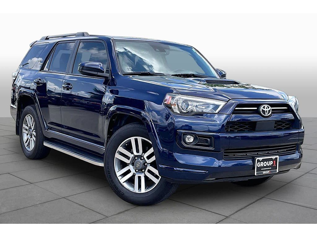 2024 Toyota 4Runner TRD Sport