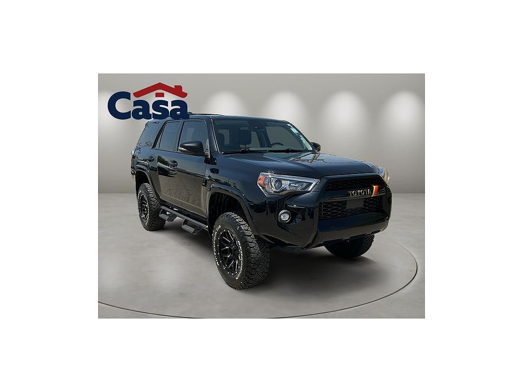 2023 Toyota 4Runner 40th Anniversary Special Edition
