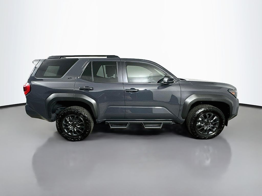 2025 Toyota 4Runner TRD Sport Premium
