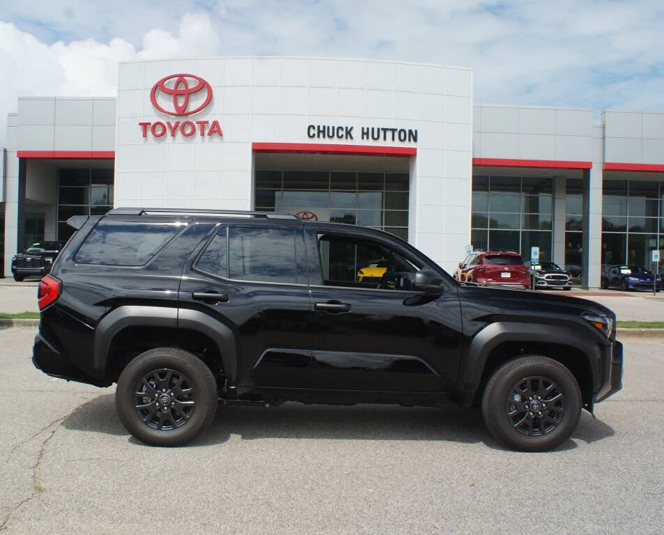 2025 Toyota 4Runner TRD Sport Premium