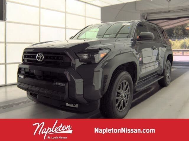 2025 Toyota 4Runner TRD Off-Road