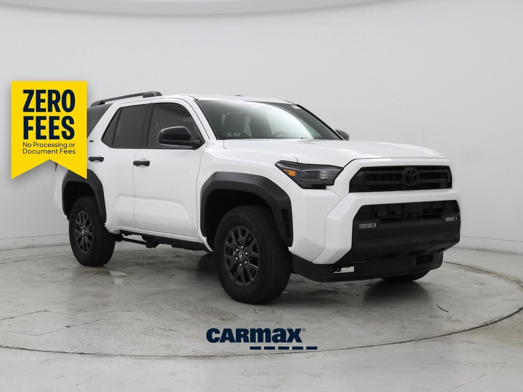 2026 Toyota 4Runner TRD Sport Premium