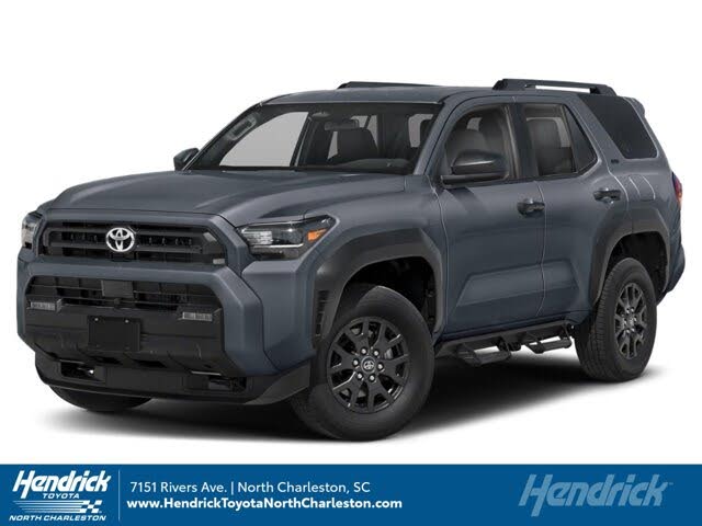 2026 Toyota 4Runner TRD Sport Premium