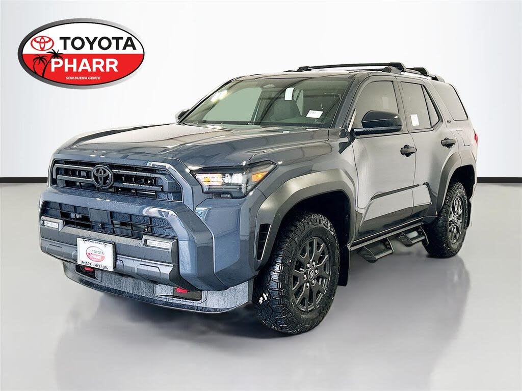 2026 Toyota 4Runner TRD Sport Premium