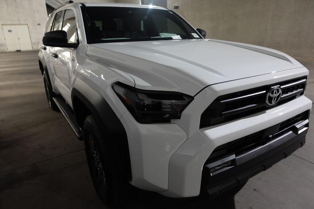 2026 Toyota 4Runner TRD Sport Premium