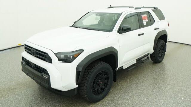 2026 Toyota 4Runner TRD Sport Premium