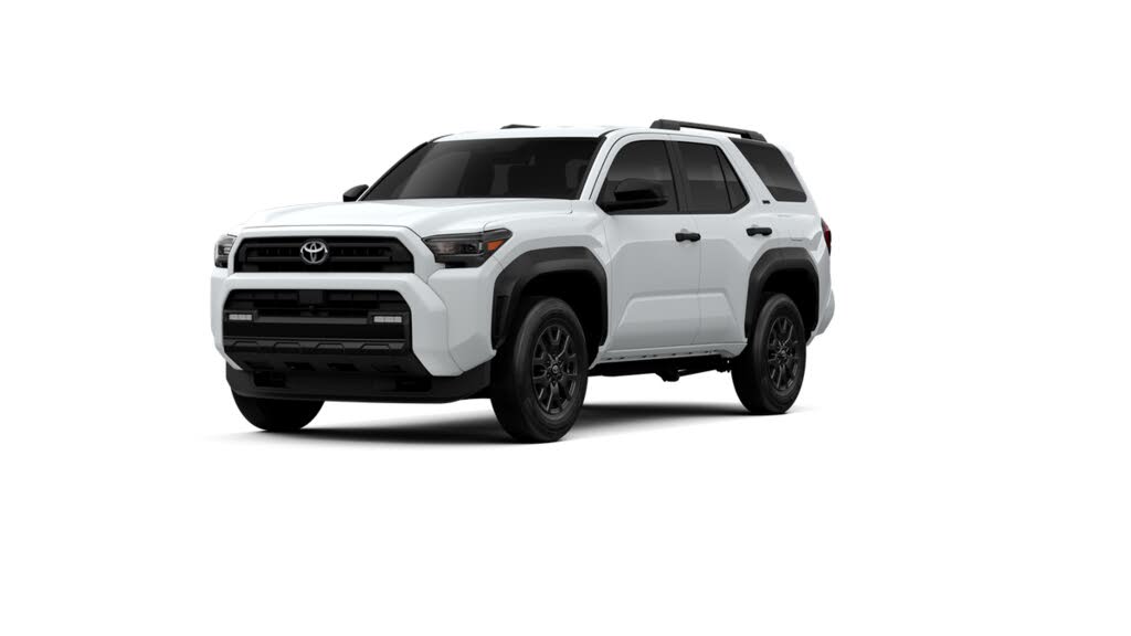 2026 Toyota 4Runner TRD Sport Premium