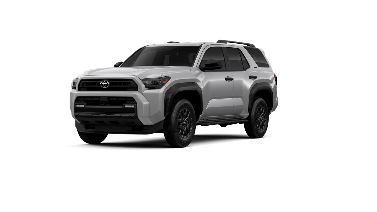 2026 Toyota 4Runner TRD Sport Premium