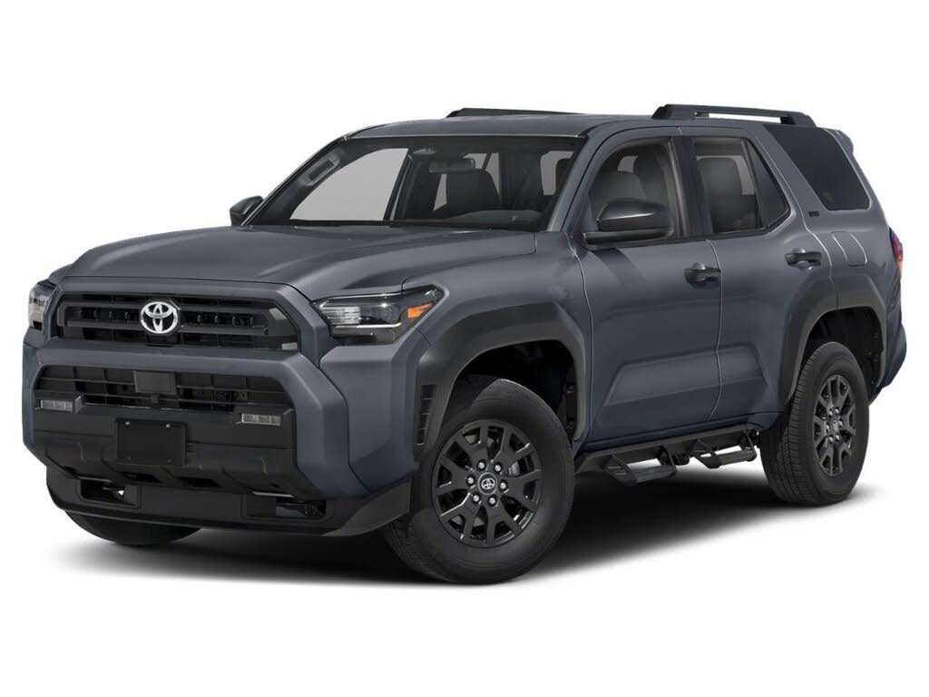 2025 Toyota 4Runner TRD Off-Road