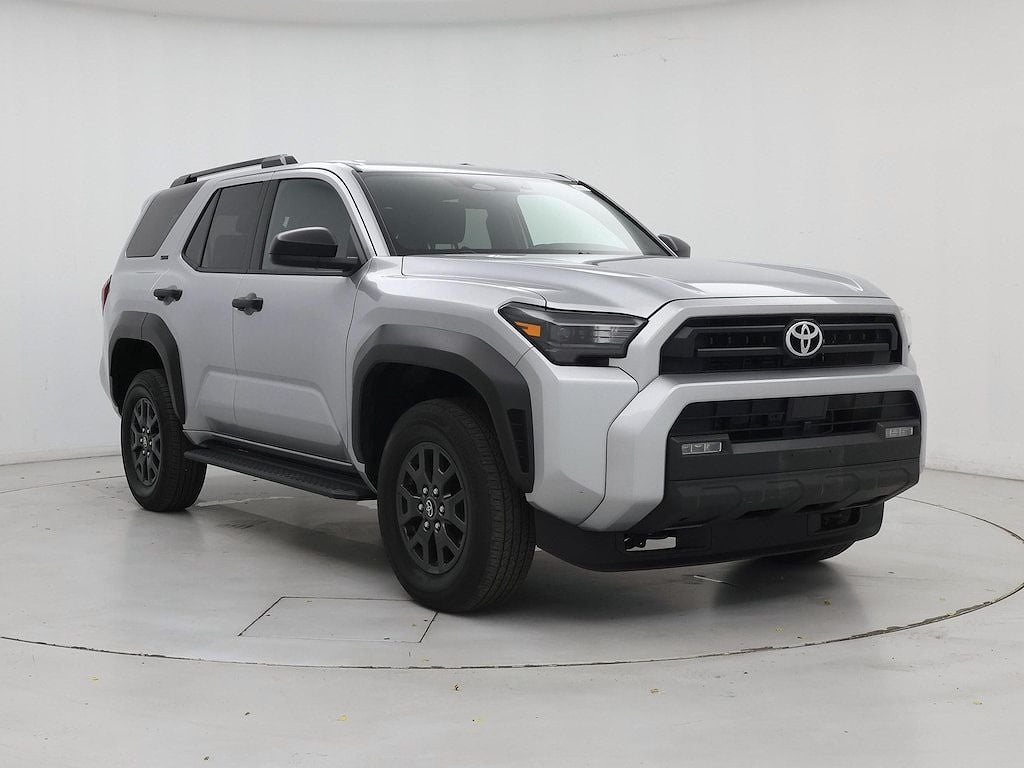 2025 Toyota 4Runner TRD Off-Road