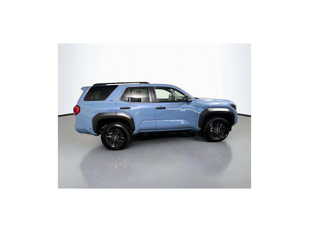 2026 Toyota 4Runner TRD Sport Premium