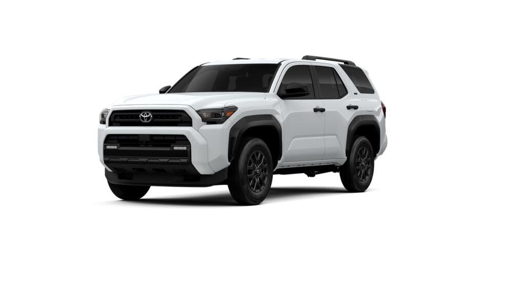 2026 Toyota 4Runner TRD Sport Premium