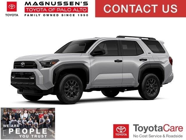 2026 Toyota 4Runner TRD Sport Premium