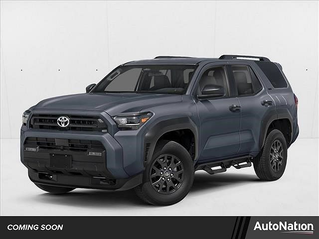 2026 Toyota 4Runner TRD Sport Premium