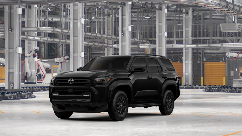 2026 Toyota 4Runner TRD Sport Premium