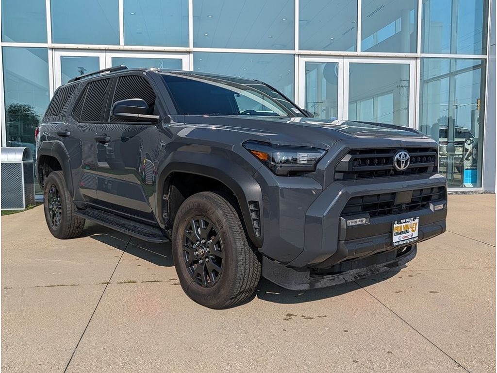 2025 Toyota 4Runner TRD Off-Road