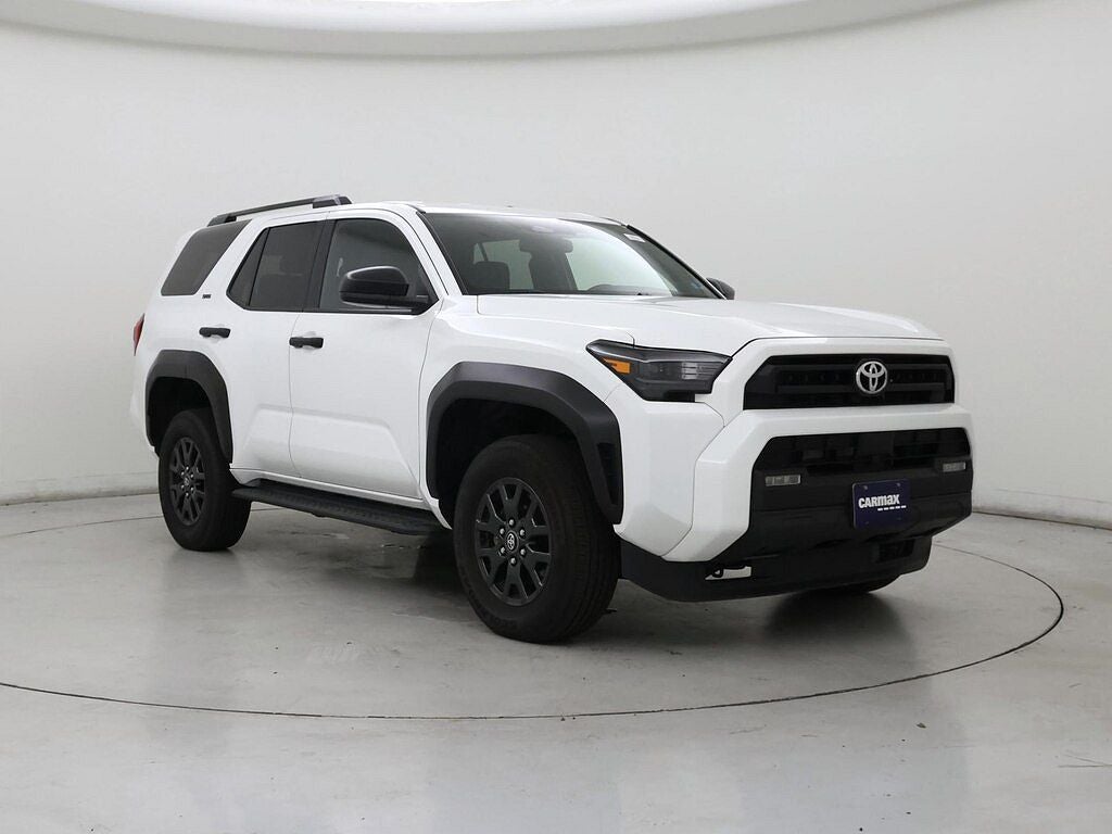 2025 Toyota 4Runner TRD Off-Road