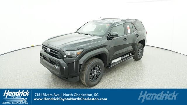 2025 Toyota 4Runner TRD Off-Road