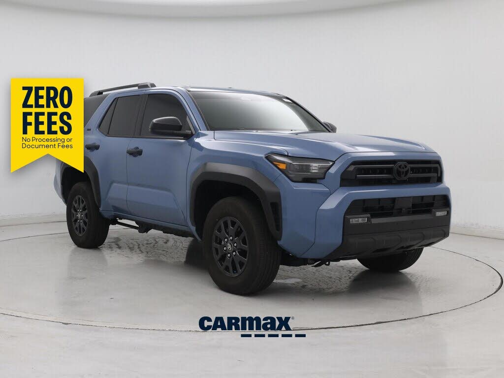 2026 Toyota 4Runner TRD Sport Premium