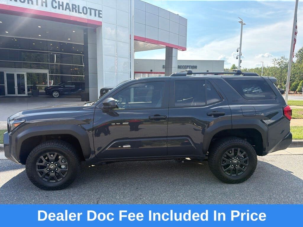 2026 Toyota 4Runner TRD Sport Premium