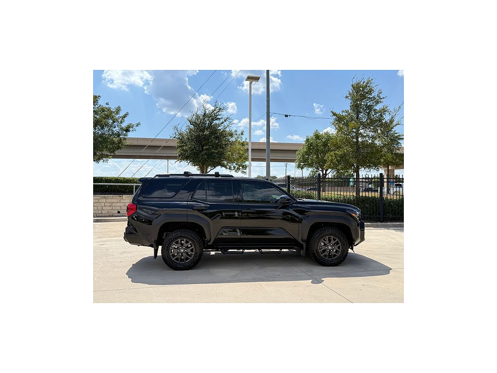 2026 Toyota 4Runner TRD Sport Premium