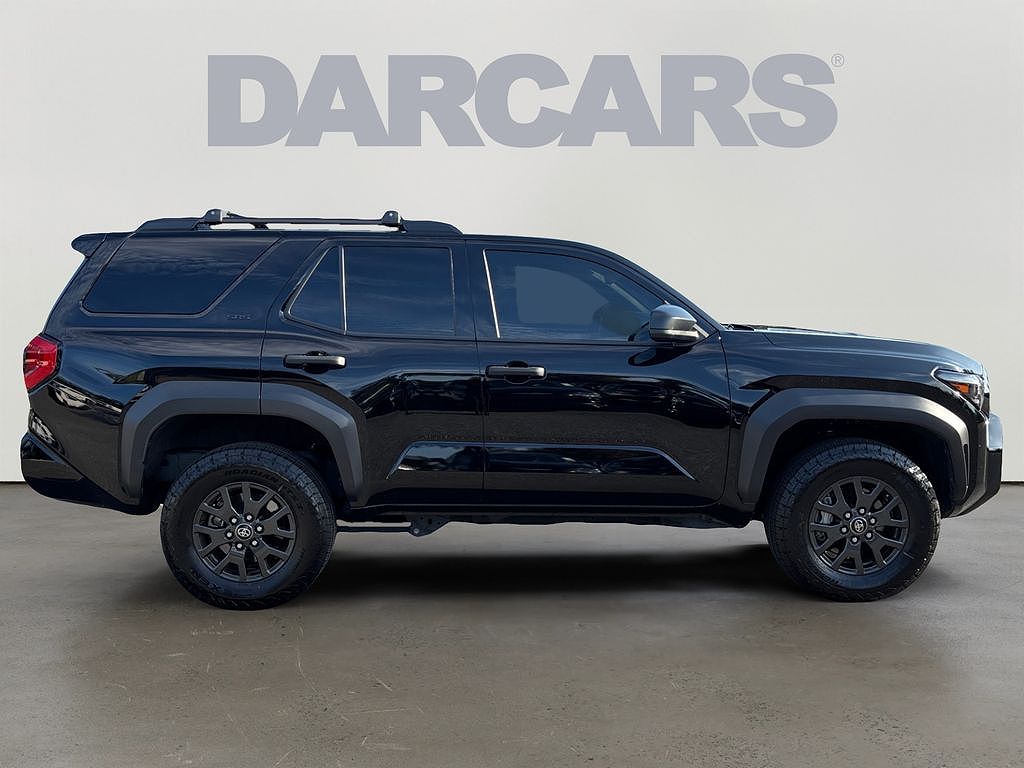 2025 Toyota 4Runner TRD Off-Road