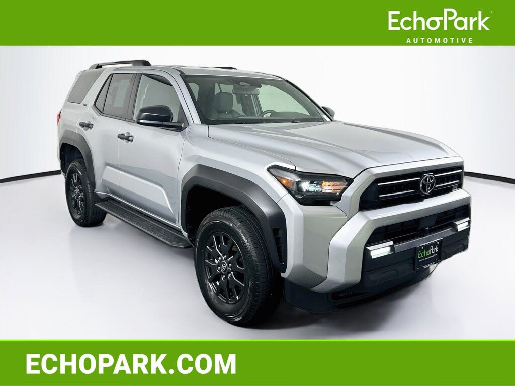 2025 Toyota 4Runner TRD Off-Road