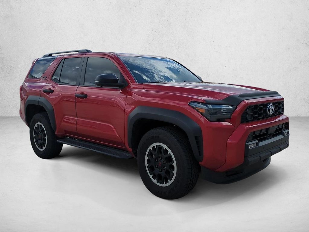 2025 Toyota 4Runner TRD Off Road Premium