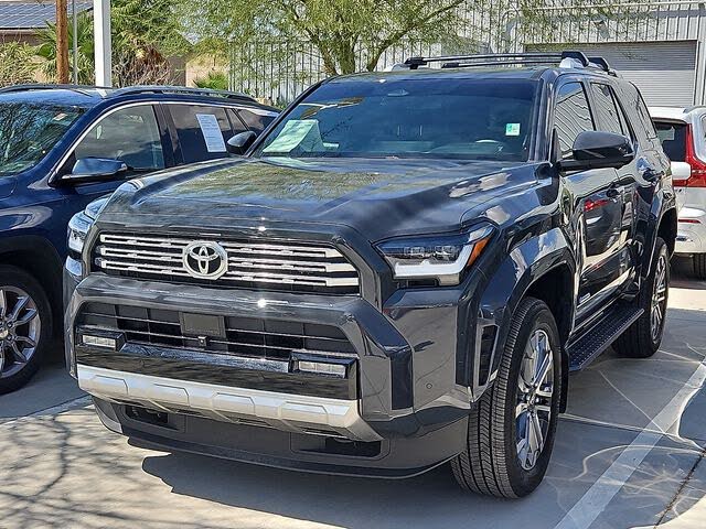 2026 Toyota 4Runner TRD Sport Premium