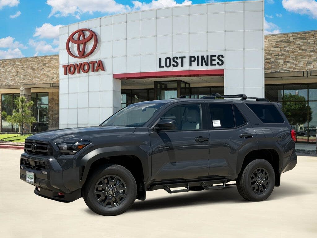 2026 Toyota 4Runner TRD Sport Premium