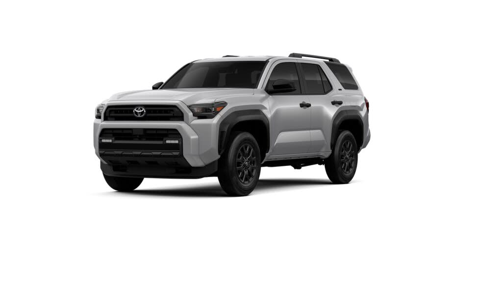 2026 Toyota 4Runner TRD Sport Premium