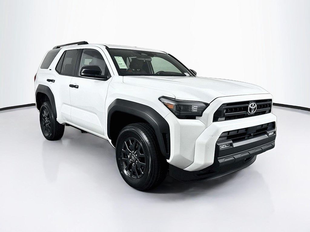 2025 Toyota 4Runner TRD Off-Road